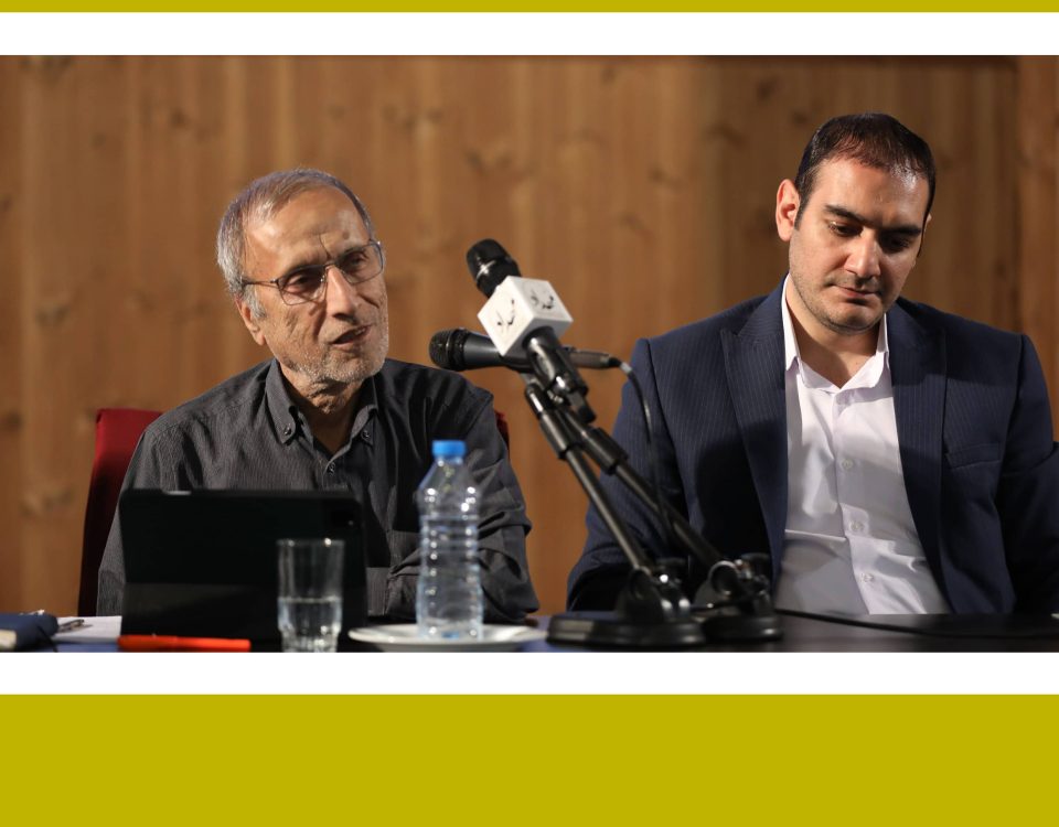 نیازمند ساخت مای جمعی ایرانی به کمک گفتگو هستیم